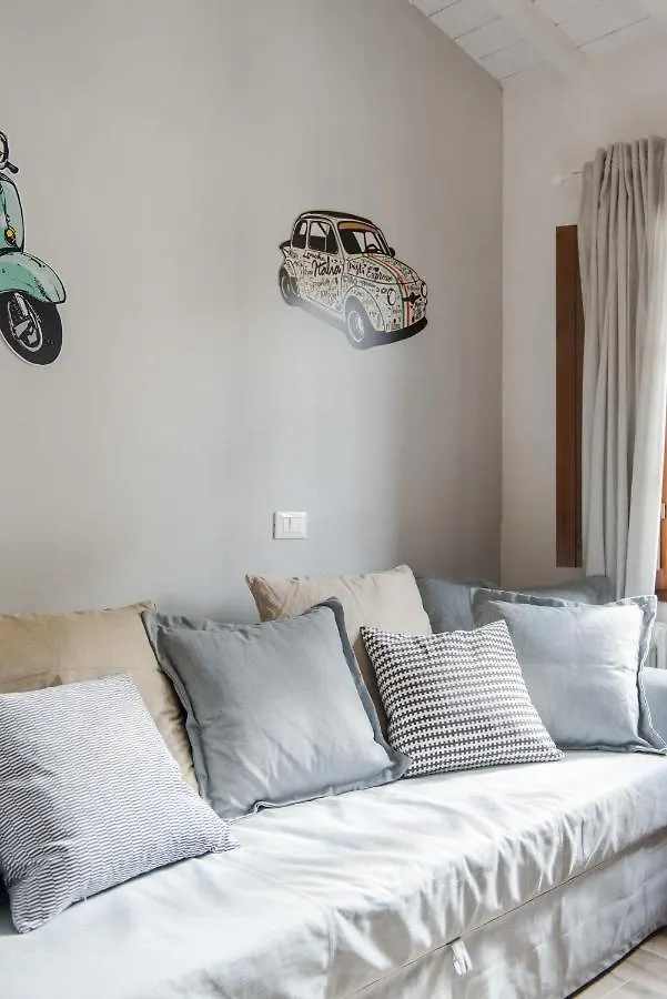 아파트 Design Center Florence Apt - Homeunity