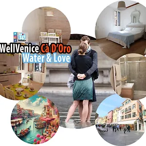 Wellvenice Ca D'oro , Venecia Italia